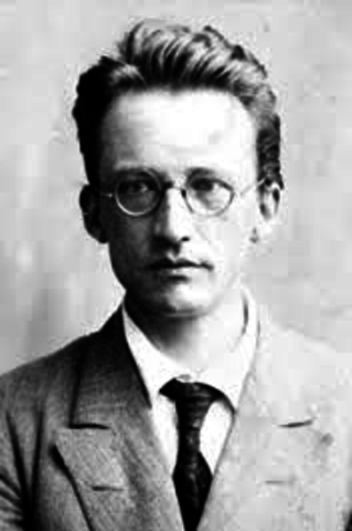 Erwin Schrodinger