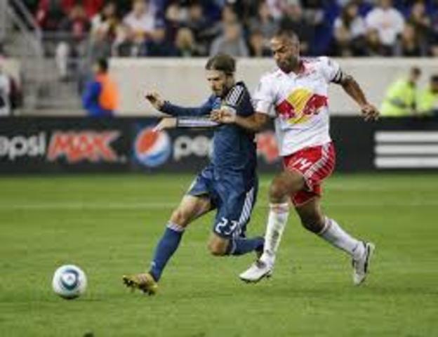 LA Galaxy vs. NY Red Bulls
