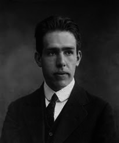 Neils Bohr