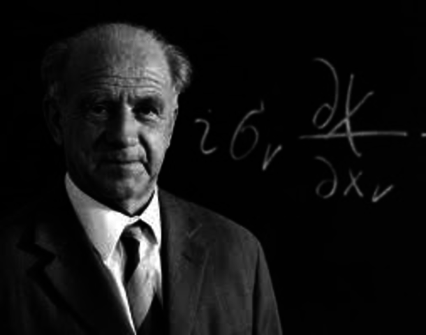 Werner Heisenberg