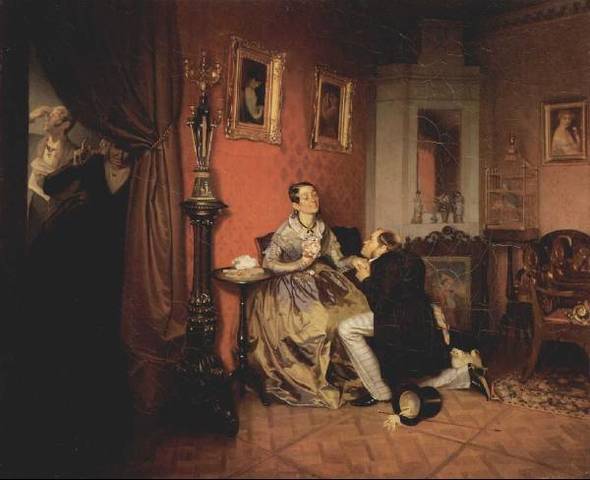 Разборчивая невеста