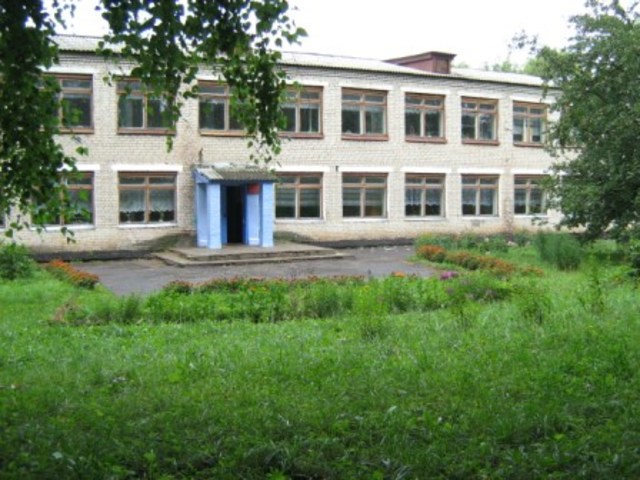 Присоединение  Инкинской школы