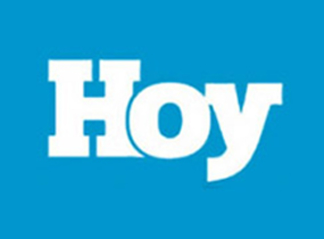 Nace el periódico Hoy