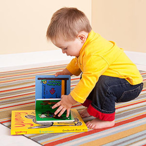 13-15 Months Cognitive