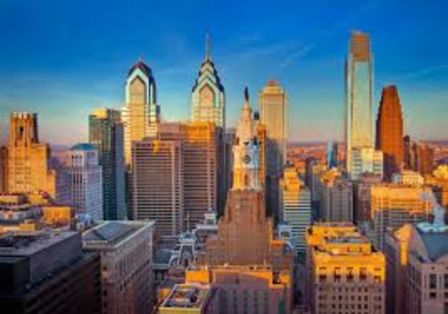Philadelphia as the nation’s capital