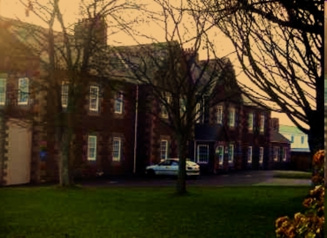 Ushy - es adoptada por la familia Aykhen en Inglaterra