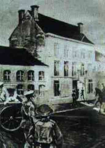 Tubby creates the TOC H