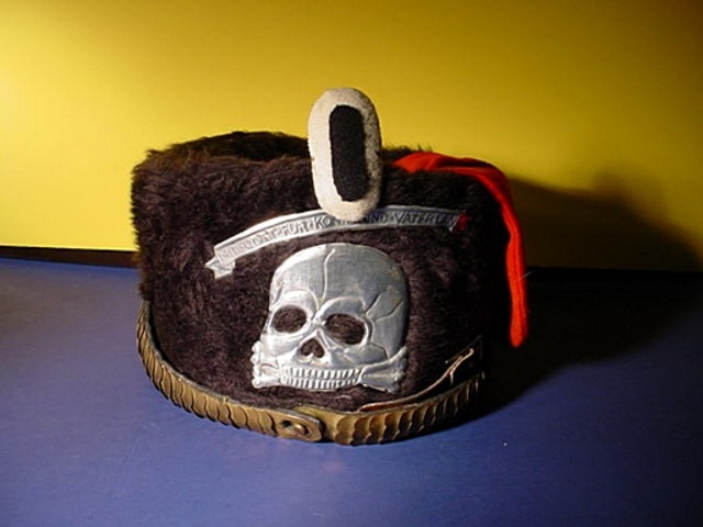 Mackensens Joining of the Army