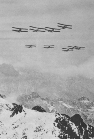 Battle Over Kammelberg