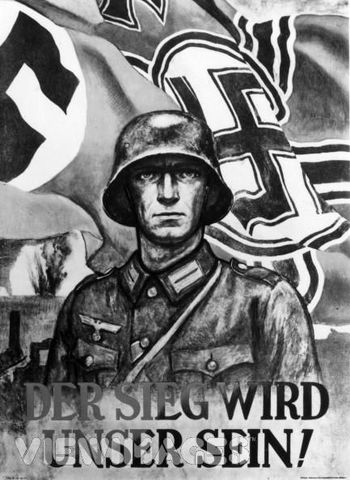 Mackensen's joining of the Nationalist