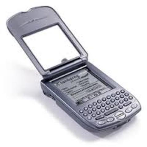 invention du premier smartphone