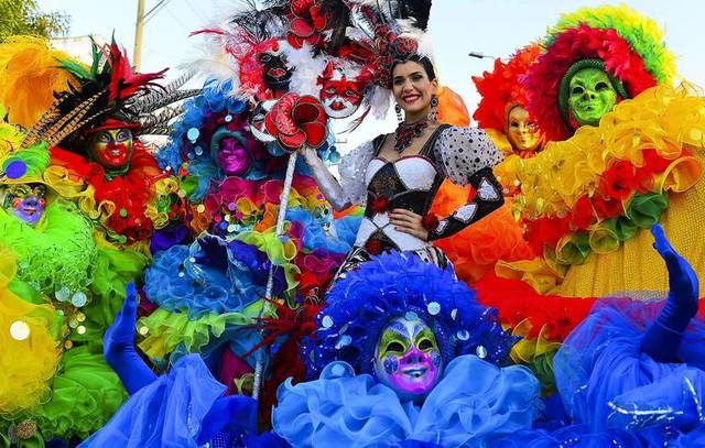 Challenge in Barranquilla