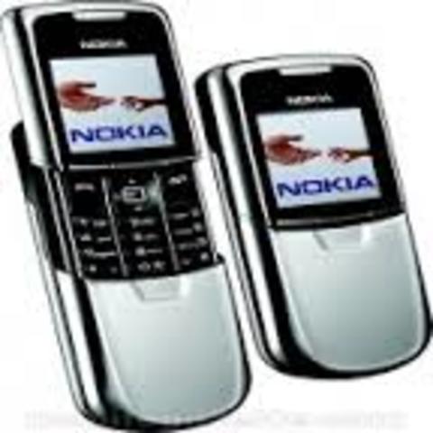 Nokia 8810,