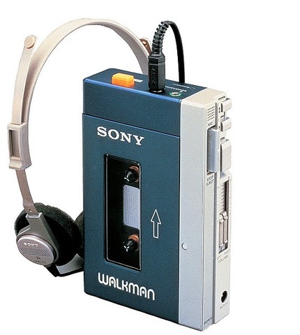 baladeur audio (walkman)