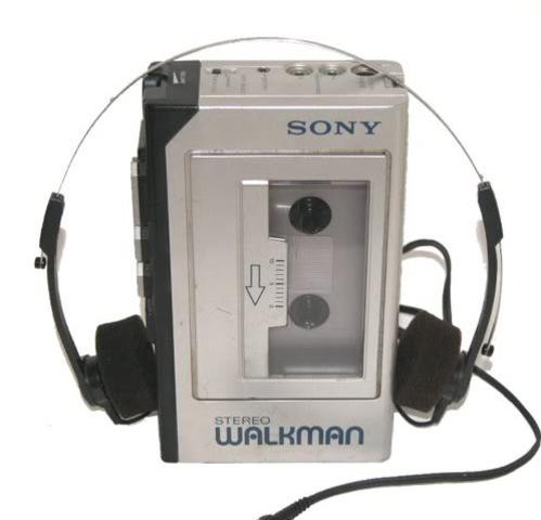 Baladeur audio (walkman)