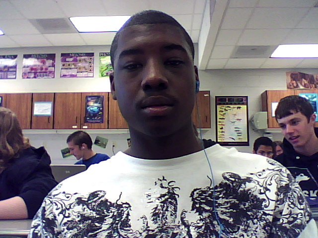 I was born on March 30, 1994