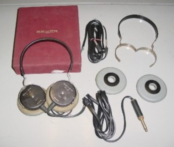 Casque audio (dynamique)