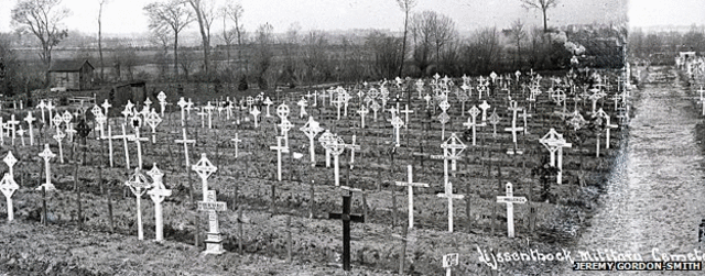 First American Soldiers Killed in Combat