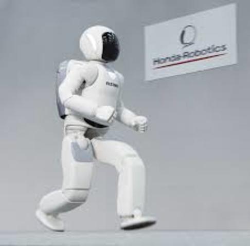 Asimo ( Honda )