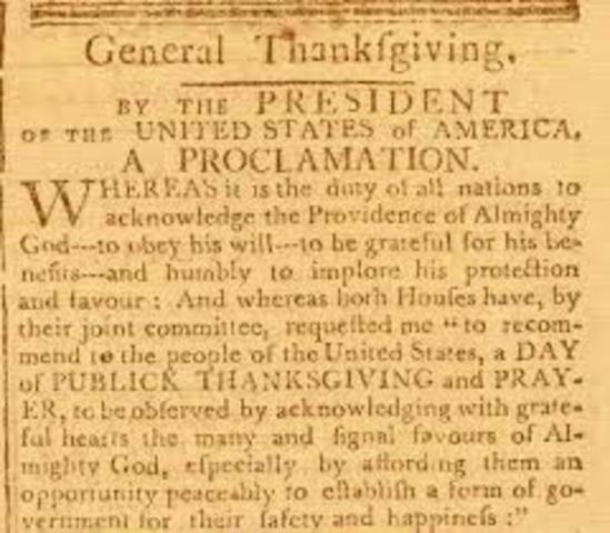 Proclamation of Neutrality