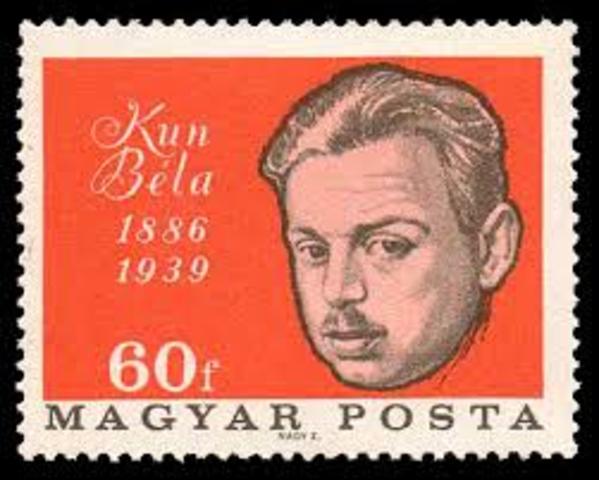 Hungarian Revolutionary