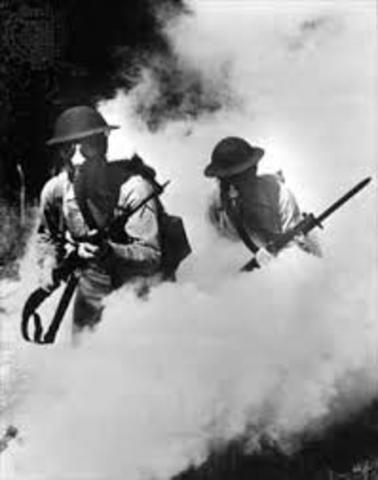 Mustard Gas