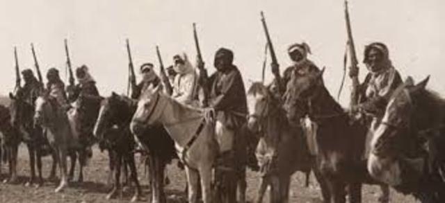 Arab Revolt