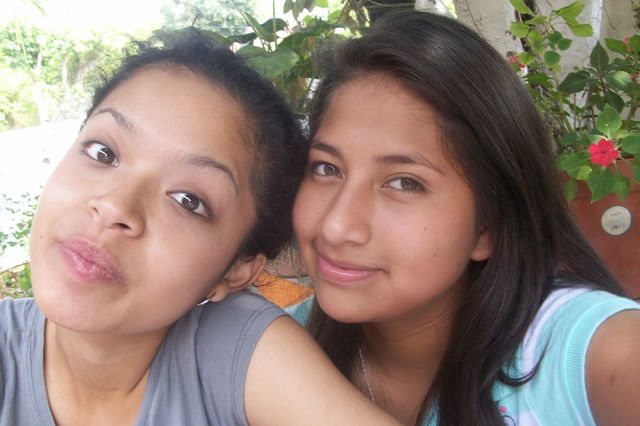 MIs amistades, Épocas atrás