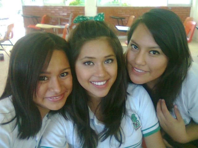 tercer año de preparatoria