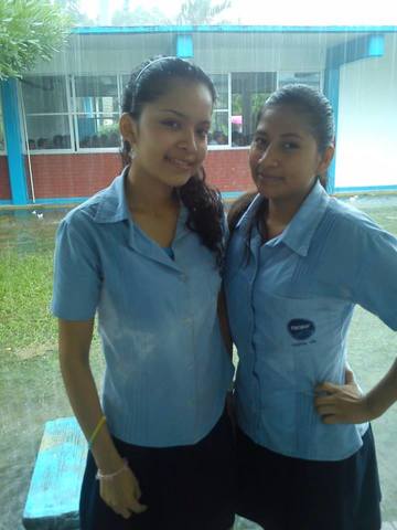 Ese día en la lluvia