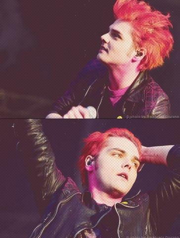 GERARD WAY