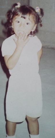 ya estaba más grande