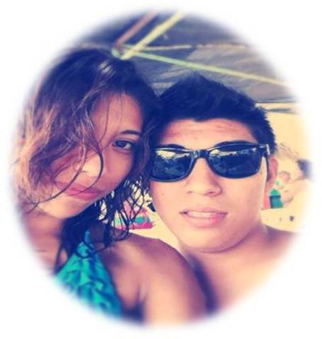 festejando mi cumple 19