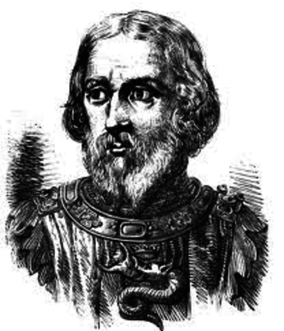 Last Visconti ruler of Milan dies