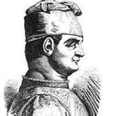 Last Visconti ruler of Milan dies