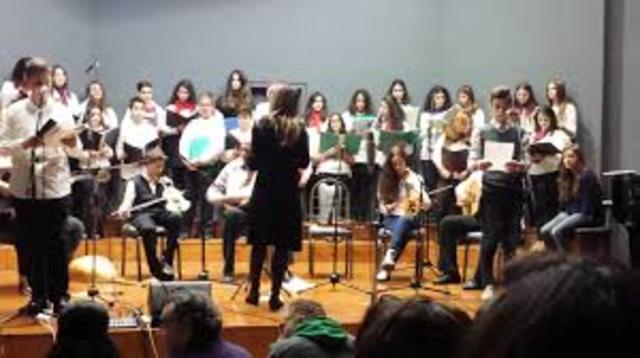 2ος ΠΑΝΕΛΛΗΝΙΟΣ ΔΙΑΓΩΝΙΣΜΟΣ ΜΟΥΣΙΚΗΣ