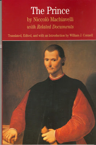 Machiavelli writes The Prince