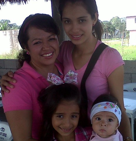 mis hermosas mujeres