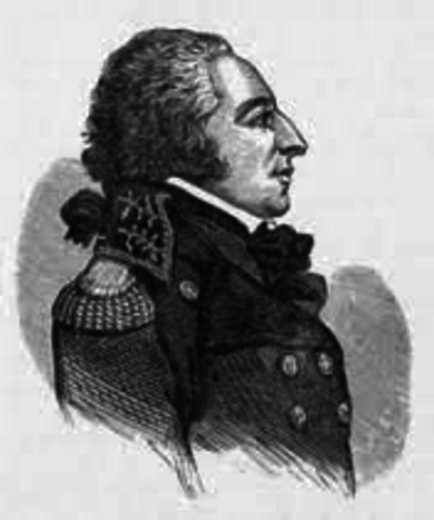 French Revolution - Citizen Genet