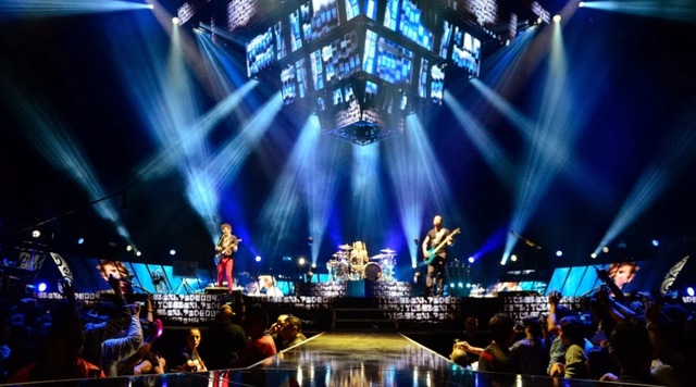 Ultimo concierto en México 2014