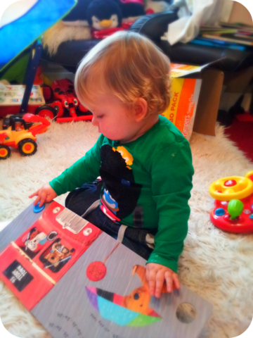 13-15 months cognitive