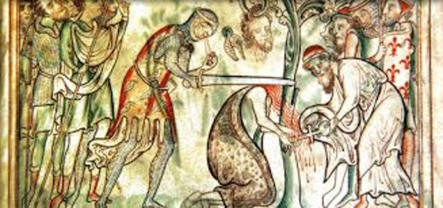 The Act of Supremacy is passed in England