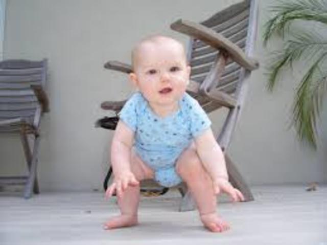 Physcial Development 13-15 months