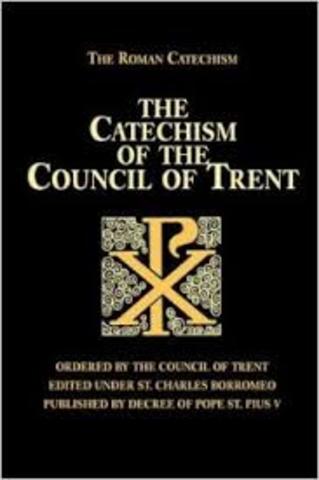 The Council of Trent is formed