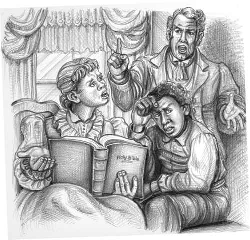 Escaping From Slavery