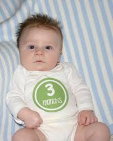 13-15 months Physical Development