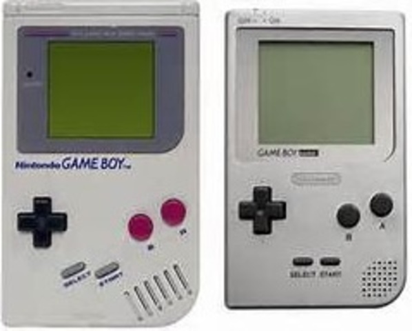 Gameboy Pocket