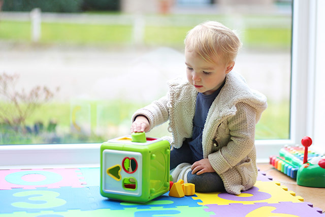 16-18 months cognitive