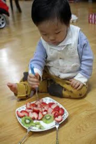 16-18months cognitive