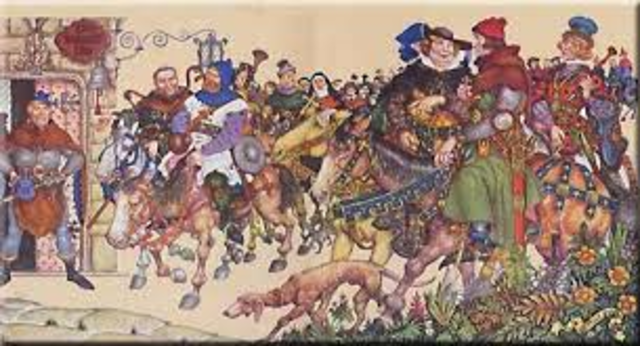 donateello creates his statue of st.George